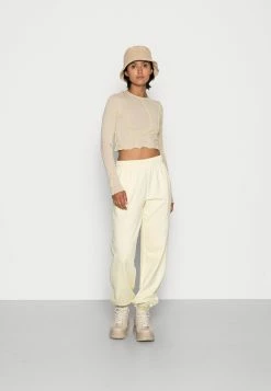 Weekday SIERRA CROP LONG SLEEVE - T-shirt à manches longues Women -France Weekday Soldes Boutique 001d4c9954624ae39b6fd9adfb2ce5cd