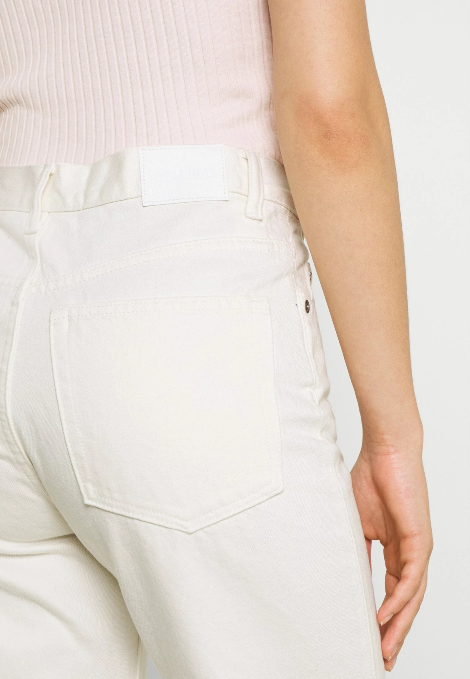 Weekday TWIN TROUSERS - Jean droit Women 7 Weekday TWIN TROUSERS - Jean droit Women – Image 5