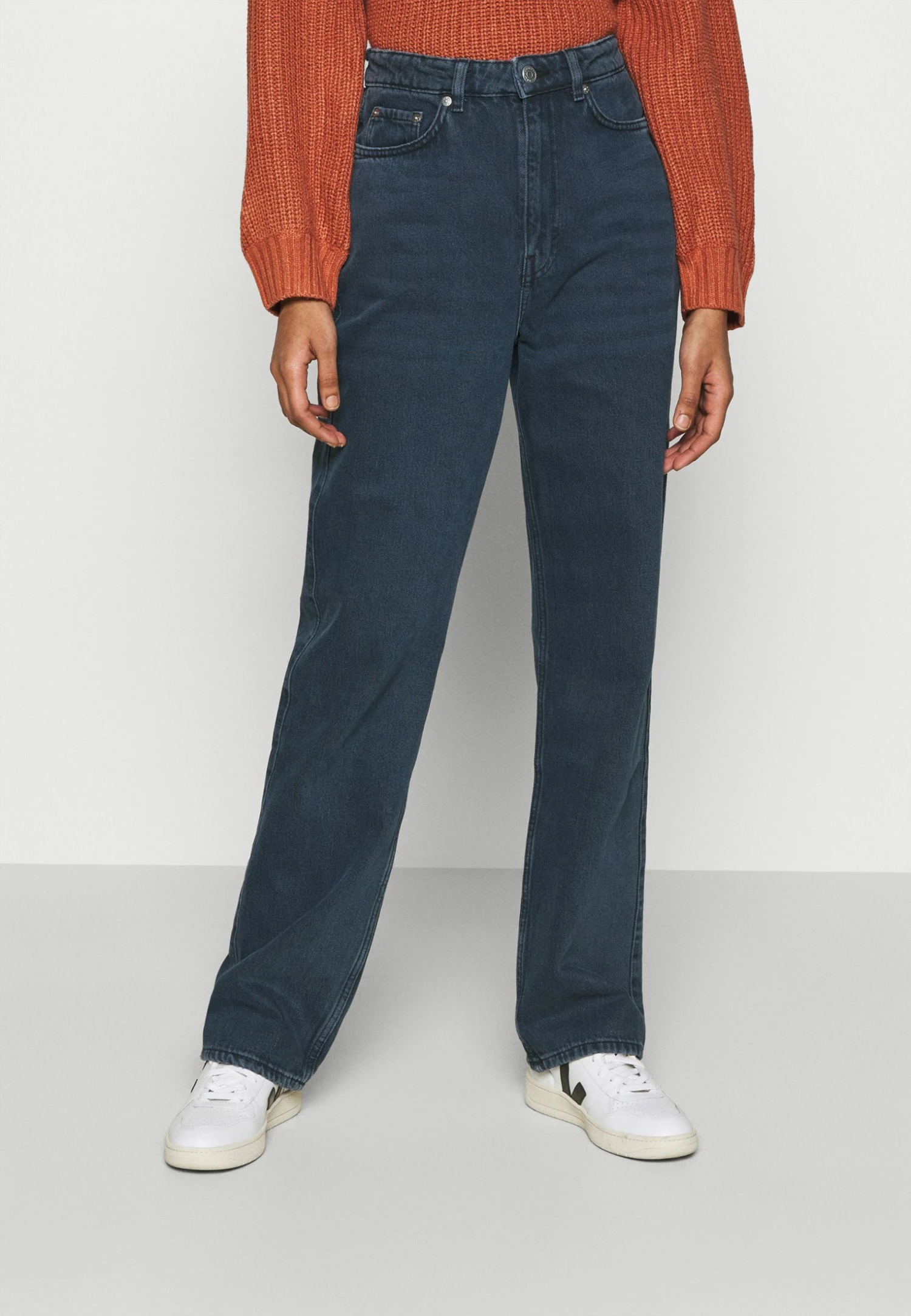 Weekday ROWE EXTRA HIGH - Jean droit Women 3 Weekday ROWE EXTRA HIGH - Jean droit Women