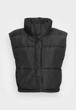 Weekday CUT PUFFER VEST - Veste sans manches Women -France Weekday Soldes Boutique 0075be019a854a249070bc9f3e8baf5e 1