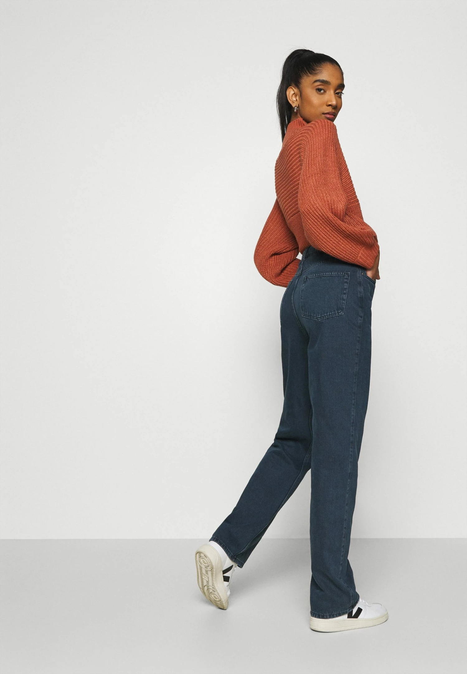 Weekday ROWE EXTRA HIGH - Jean droit Women 7 Weekday ROWE EXTRA HIGH - Jean droit Women – Image 5