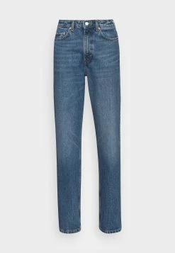 Weekday ROWE EXTRA HIGH - Jean droit Women -France Weekday Soldes Boutique 0262de0f60f64dbb9fe65a3b5690e834 11