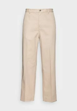 Weekday ROSS WIDE TROUSERS - Chino Men -France Weekday Soldes Boutique 0267f5802edd4d6b8aefa435a6bda9d9 1