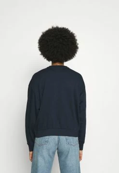 Weekday HUGE CROPPED - Sweatshirt Women -France Weekday Soldes Boutique 02a26a6f89ad4eb6b60108f9d476354a