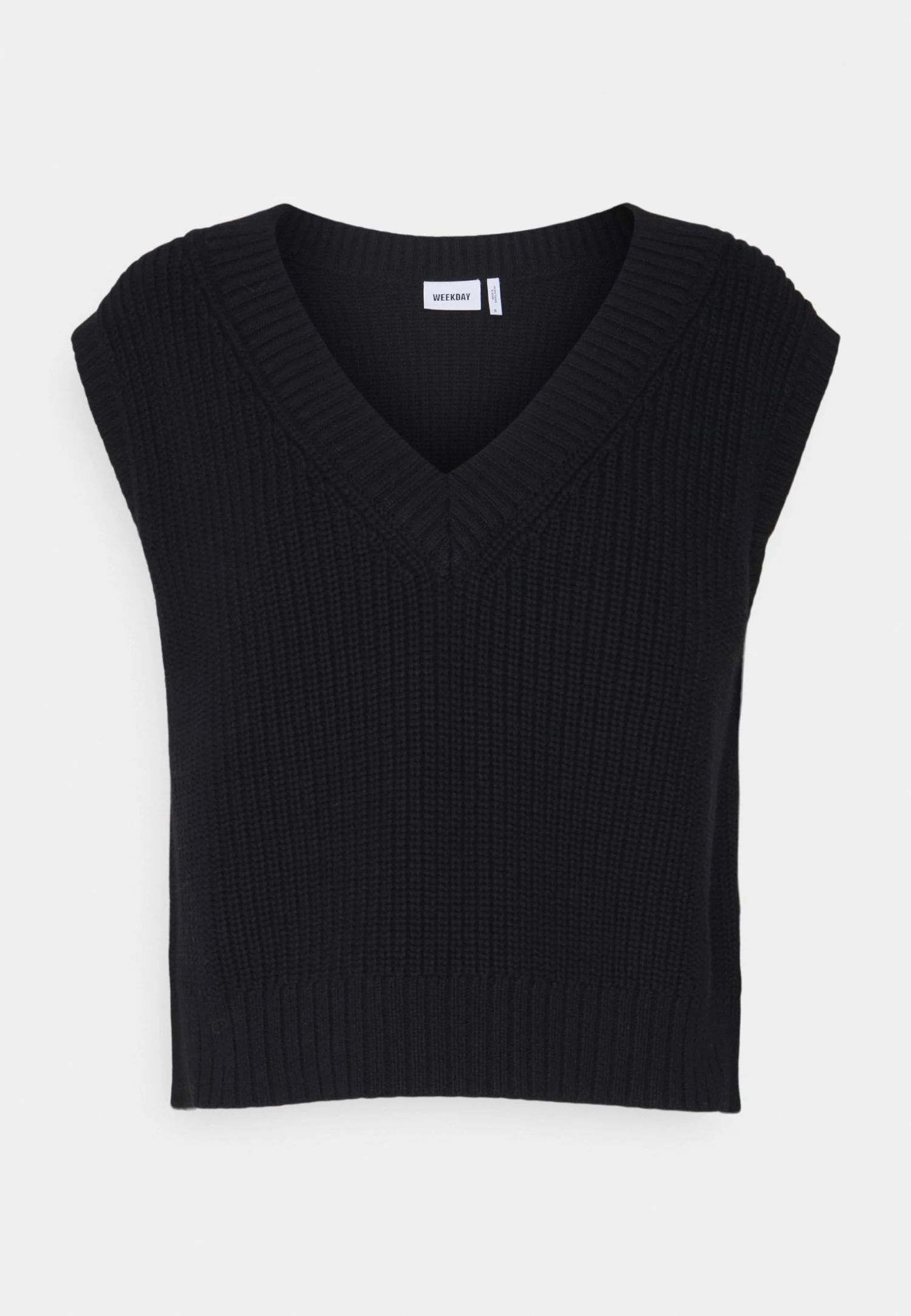 Weekday POPPY - T-shirt basique Women 9 Weekday POPPY - T-shirt basique Women – Image 7