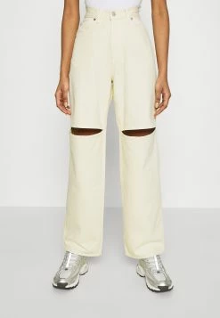 Weekday BRAE TROUSERS - Jean droit Women