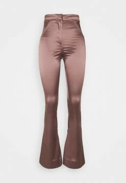 Weekday ALECIO FLARE TROUSER - Pantalon classique Women -France Weekday Soldes Boutique 0317a7f878c54f12b0952885ab16ea9f