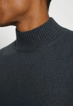 Weekday ATWOOD MOCKNECK - Pullover Men -France Weekday Soldes Boutique 032a39bd649446dfb6fbe318a1af186c