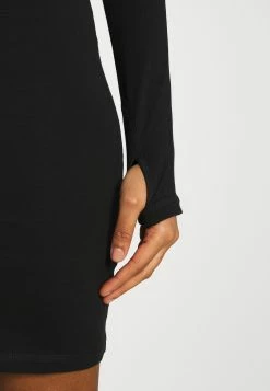 Weekday SHIRIN - Robe en jersey Women -France Weekday Soldes Boutique 03adc56f7b2648459d4a43c9ec98aac1