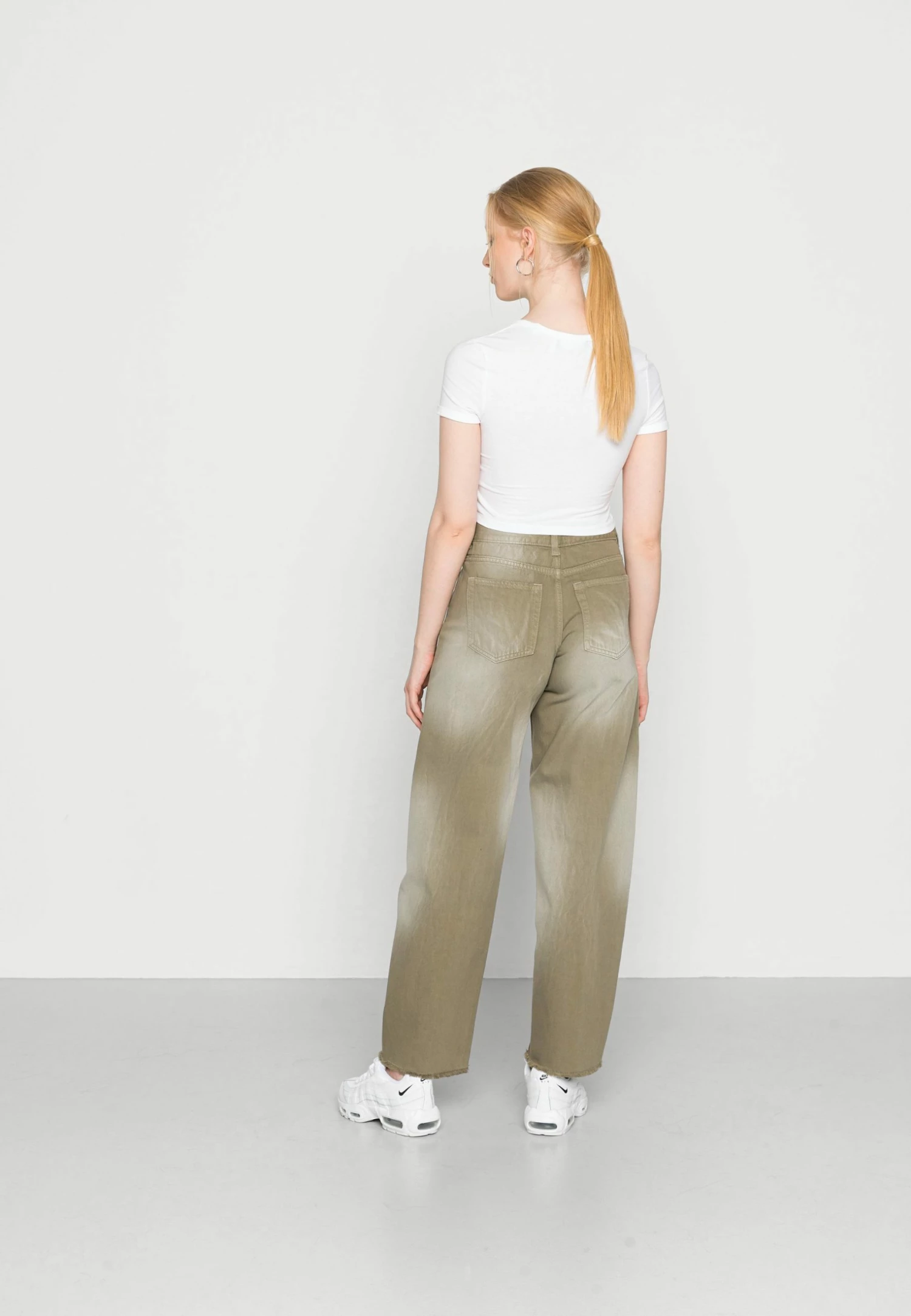 Weekday FAITH TROUSERS - Jean boyfriend Women 5 Weekday FAITH TROUSERS - Jean boyfriend Women – Image 3
