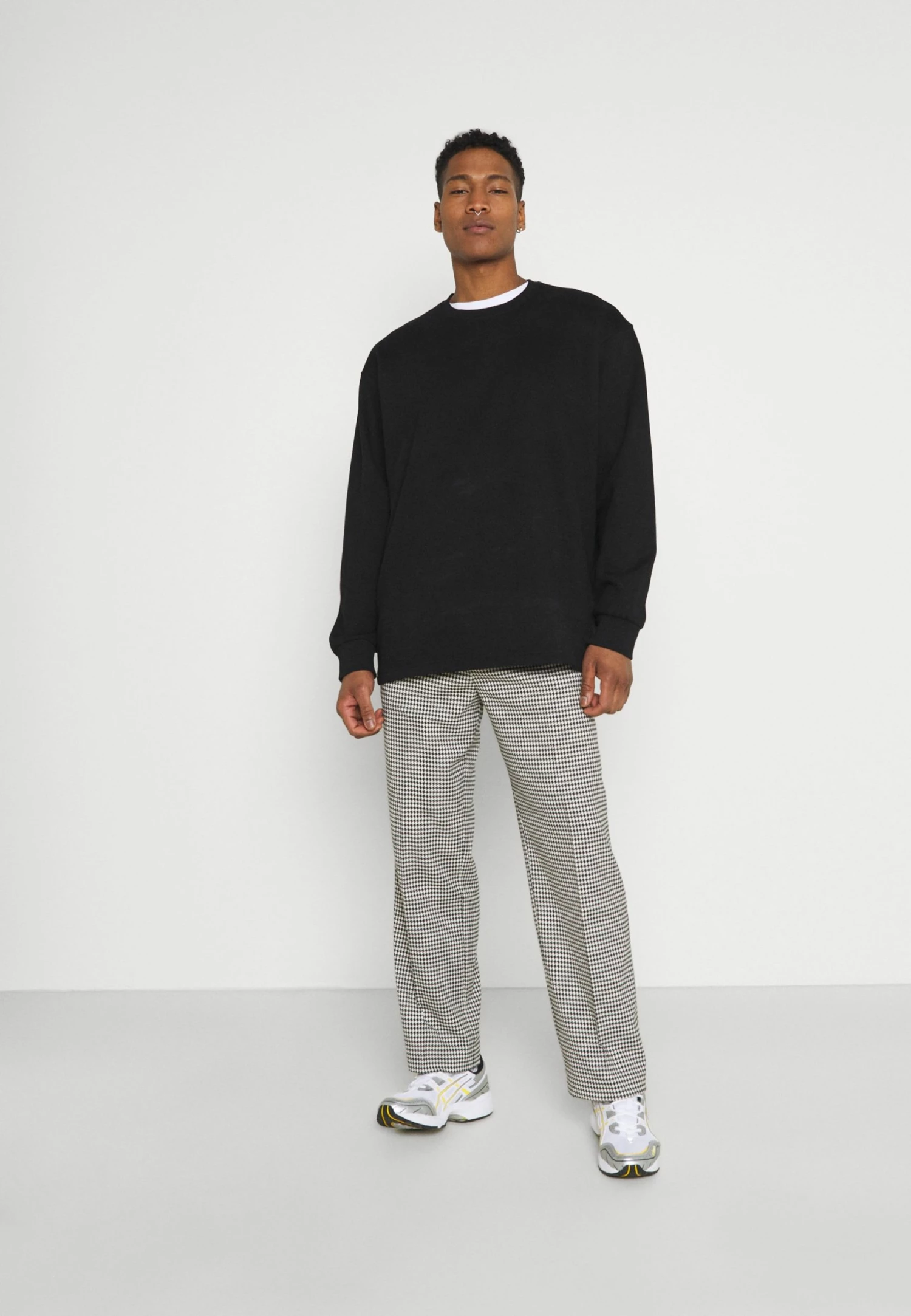Weekday NATHAN - Sweatshirt Men 4 Weekday NATHAN - Sweatshirt Men – Image 2