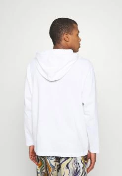 Weekday JONAH HOOD - T-shirt à manches longues Men -France Weekday Soldes Boutique 0473212216564bb59a249d58fd6d5e25