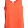 Weekday ABBY V NECK TANK - Débardeur Women
