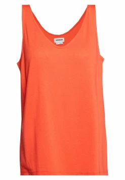 Weekday ABBY V NECK TANK - Débardeur Women
