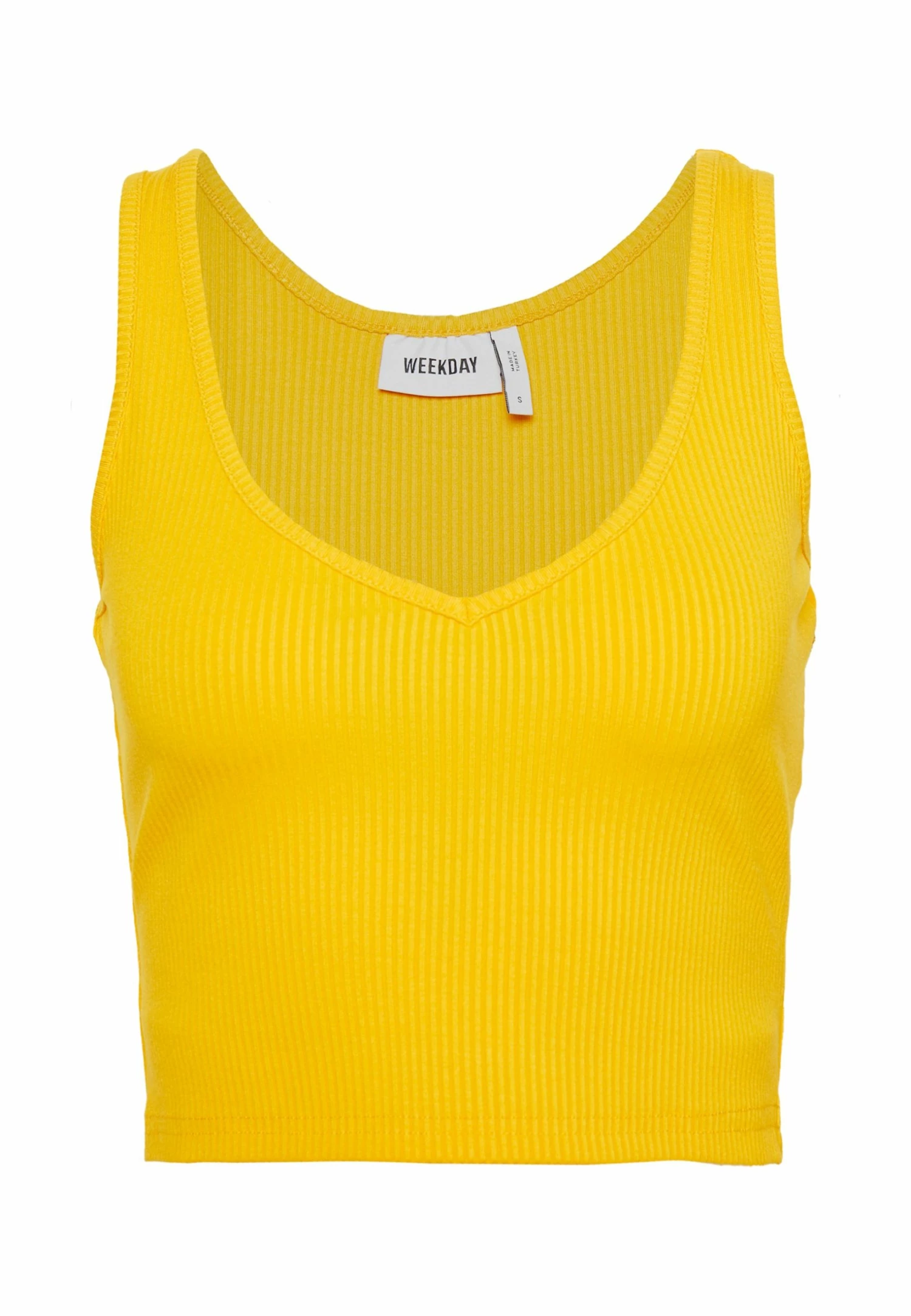 Weekday NOVELLA SINGLET - Débardeur Women 15 Weekday NOVELLA SINGLET - Débardeur Women – Image 13
