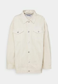 Weekday GIGA JACKET - Veste en jean Women -France Weekday Soldes Boutique 057d9a81f9af4cf4814448795b9a7407