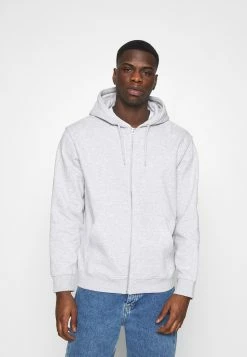 Weekday STANDARD ZIP HOODIE - Sweat à capuche zippé Men