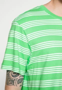 Weekday STRIPE - T-shirt imprimé Men -France Weekday Soldes Boutique 073ebc56f9d247b1980d2c03a006be5a