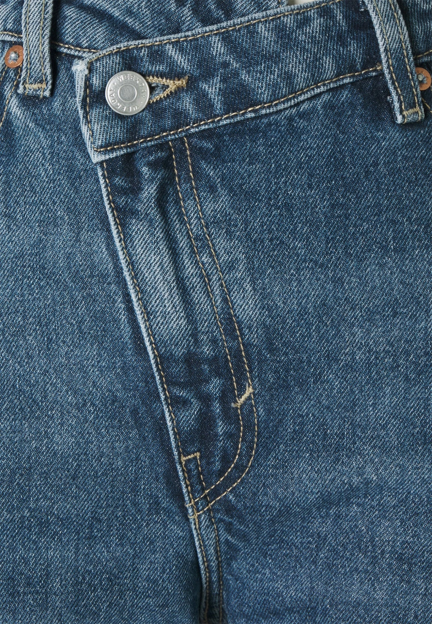 Weekday SKEW - Jean flare Women 8 Weekday SKEW - Jean flare Women â Image 6