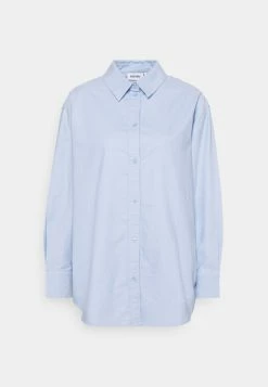 Weekday EDYN OXFORD - Chemisier Women -France Weekday Soldes Boutique 07c0bf89f4b54d0d88e990e906f345c6 2
