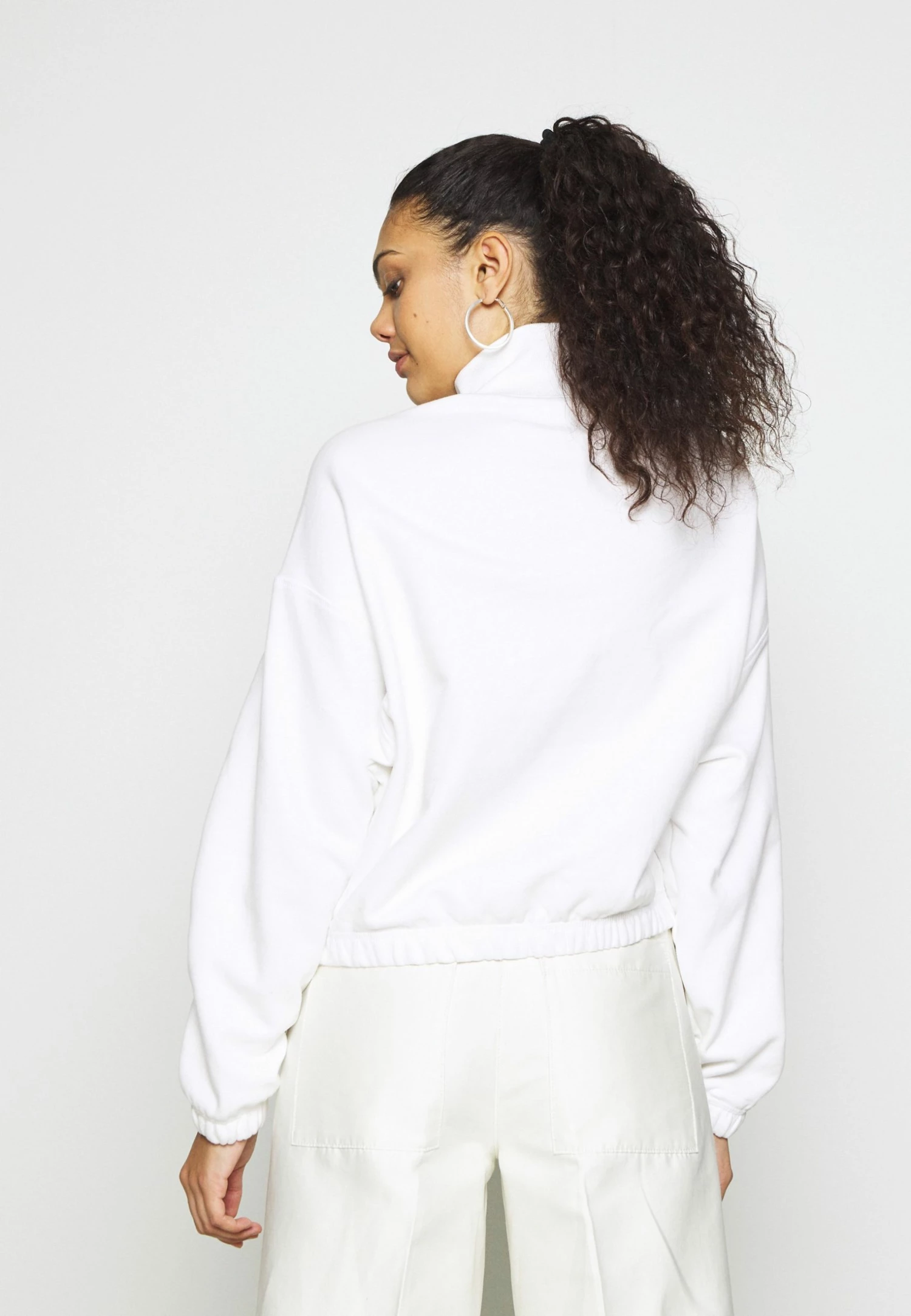 Weekday LOU - Sweatshirt Women 5 Weekday LOU - Sweatshirt Women – Image 3