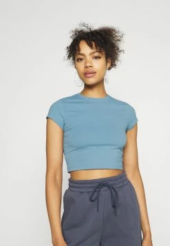 Weekday SABRA 2 PACK - T-shirt basique Women -France Weekday Soldes Boutique 0802e8a041814ab39a580c8f148c1700