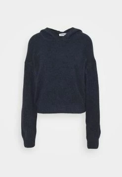 Weekday AGGIE HOOD - Sweat à capuche Women -France Weekday Soldes Boutique 08770e5fd4664e748e6f04b42638dd62