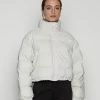 Weekday PROMIS SHORT PUFFER JACKET - Veste d'hiver Women -France Weekday Soldes Boutique 088c02760f9543f49a7023b8228b29a1