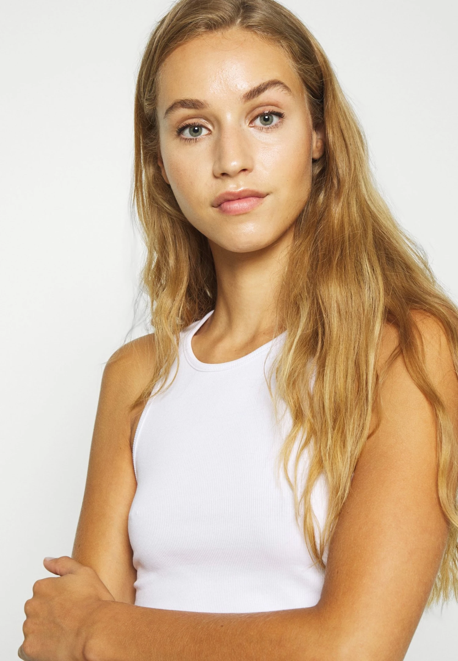 Weekday STELLA TANK 2 PACK - Débardeur Women 6 Weekday STELLA TANK 2 PACK - Débardeur Women – Image 4