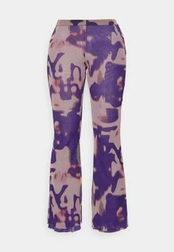 Weekday CECILE - Pantalon classique Women -France Weekday Soldes Boutique 09235063ece04b288a1a161633ffc911