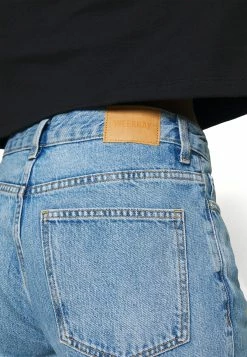 Weekday RAIL - Jean boyfriend Women -France Weekday Soldes Boutique 092f4d2fbdf24b1981174a8a2b6cfdc3
