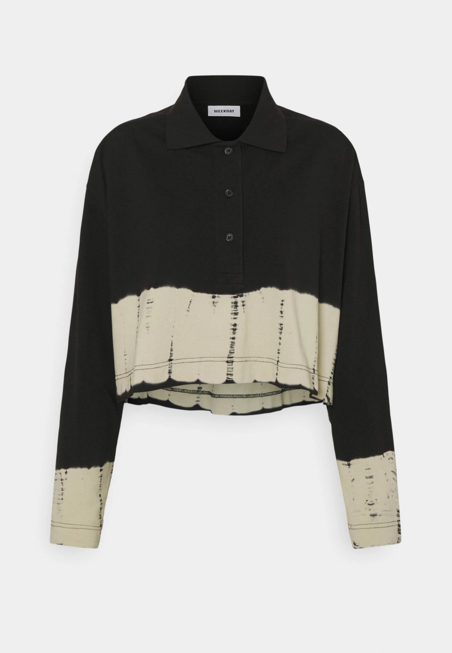 Weekday KALANI CROPPED LONG SLEEVE - Polo Women 8 Weekday KALANI CROPPED LONG SLEEVE - Polo Women – Image 6