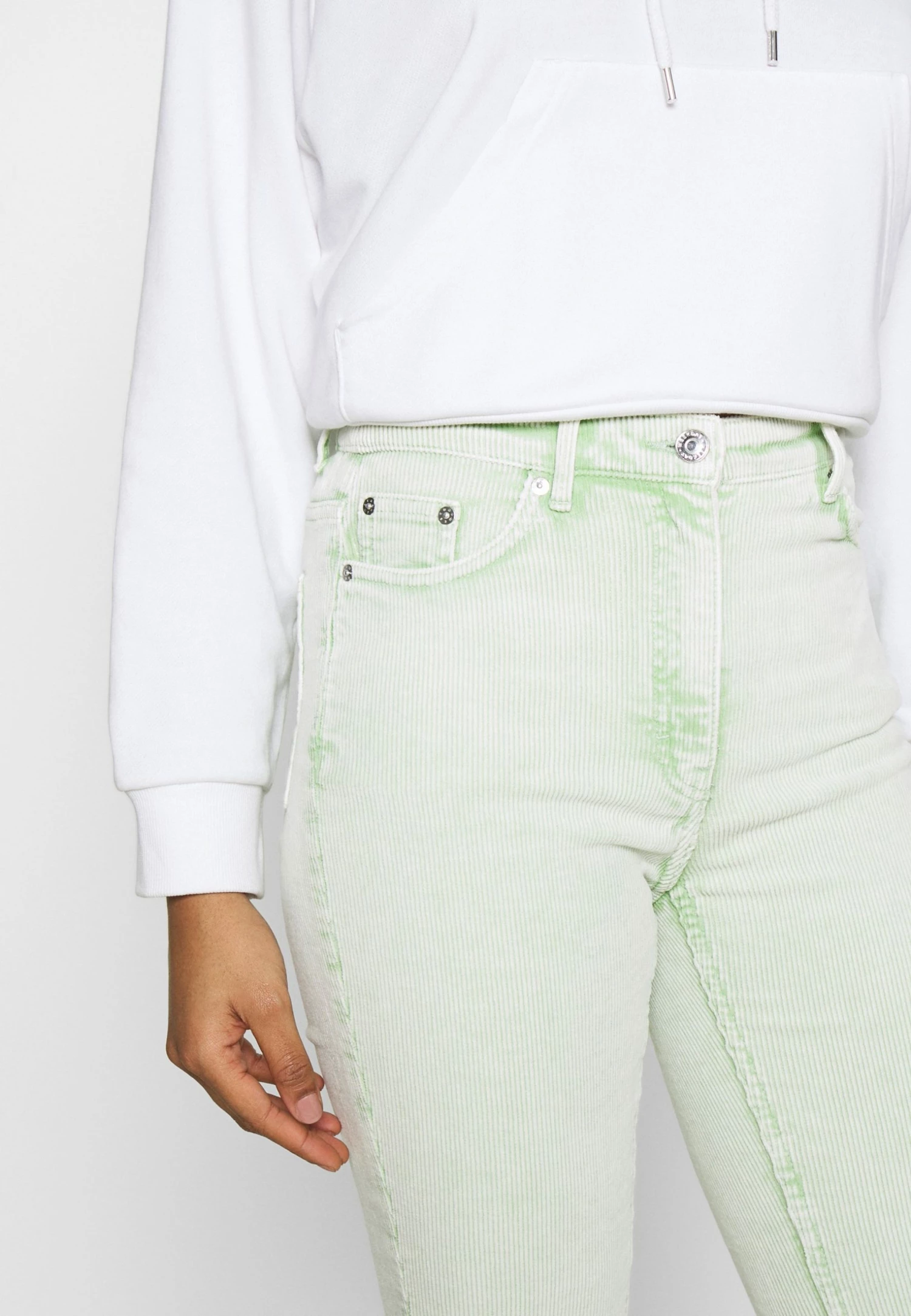 Weekday EVE TROUSER - Pantalon classique Women 6 Weekday EVE TROUSER - Pantalon classique Women – Image 4