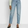Weekday LASH EXTRA HIGH MOM ECHO - Jeans fuselé Women