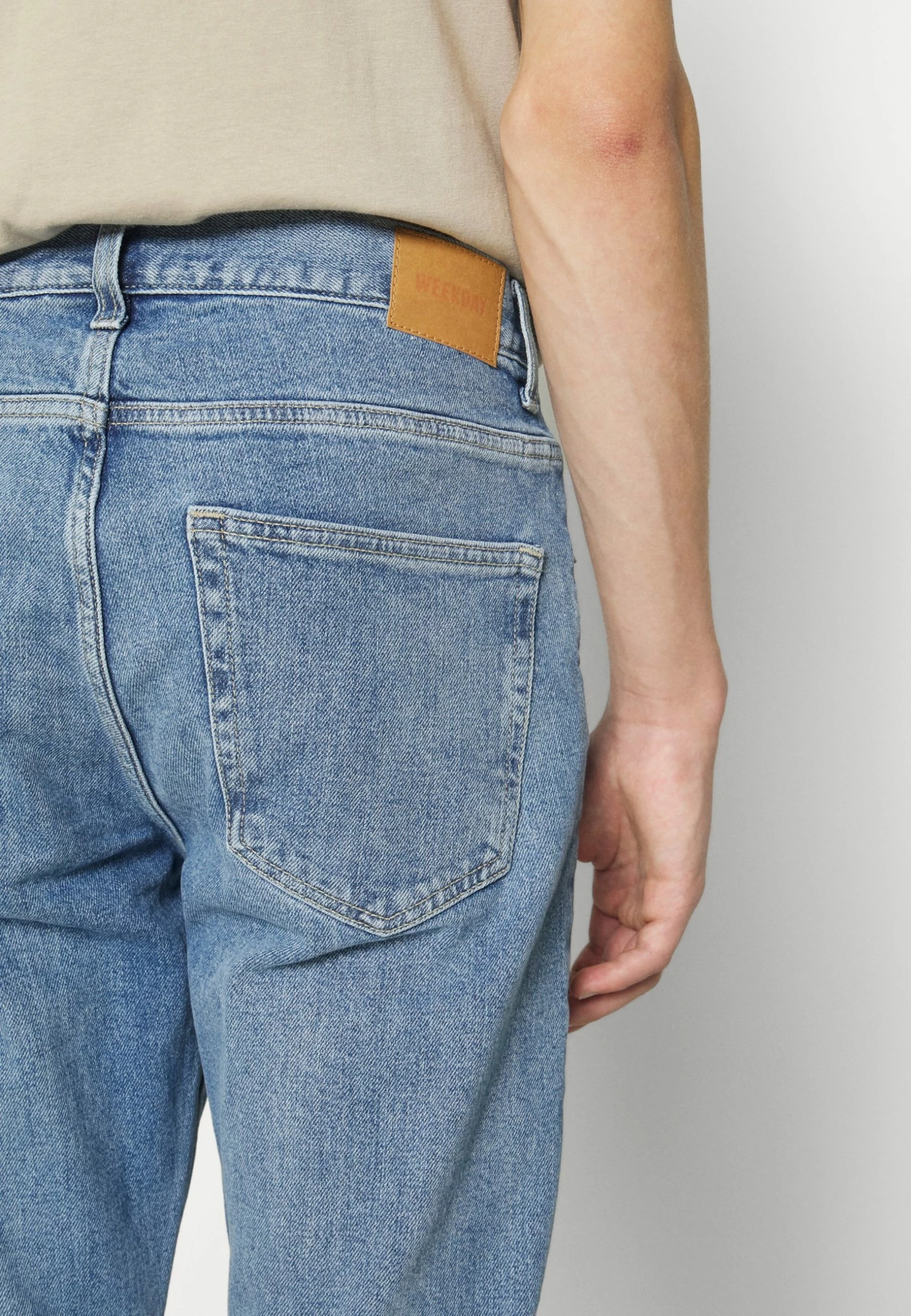 Weekday SUNDAY - Jeans fuselé Men 7 Weekday SUNDAY - Jeans fuselé Men – Image 5