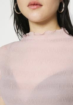 Weekday ELFRIDA TURTLENECK - T-shirt imprimé Women -France Weekday Soldes Boutique 0ce4ac6343ef463c8ad01775b95adb9b