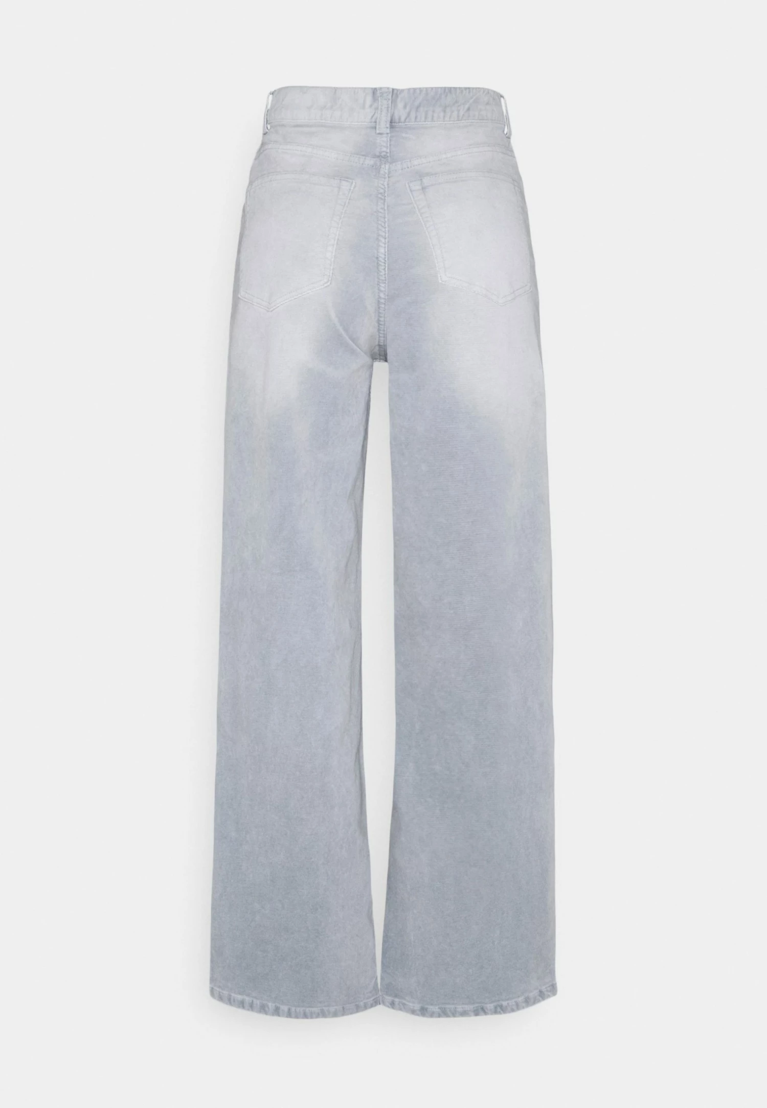 Weekday LASHES OVERSIZED TROUSERS - Pantalon classique Women 10 Weekday LASHES OVERSIZED TROUSERS - Pantalon classique Women – Image 8