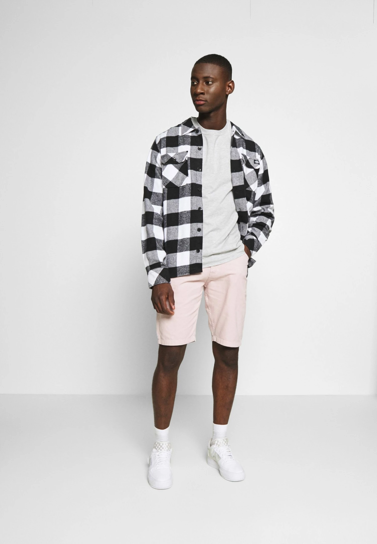 Weekday T-shirt basique Men 4 Weekday T-shirt basique Men – Image 2