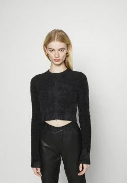 Weekday ARDEN HAIRY - Gilet Women