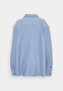 Weekday OVERSHIRT - Chemisier Women -France Weekday Soldes Boutique 0d8e2a74ef784048a7d9a0cc3436b6dc