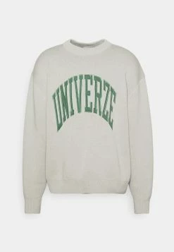 Weekday JOHN OVERSIZED UNIVERSE - Pullover Men