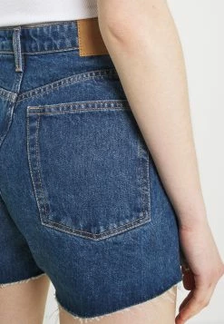 Weekday EARLY - Short en jean Women -France Weekday Soldes Boutique 0e2f3766696c44a48b46149a41fb73ef