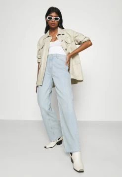 Weekday RAIL - Jean boyfriend Women -France Weekday Soldes Boutique 0ef4cea6ad514342aec4f67ba72990dd