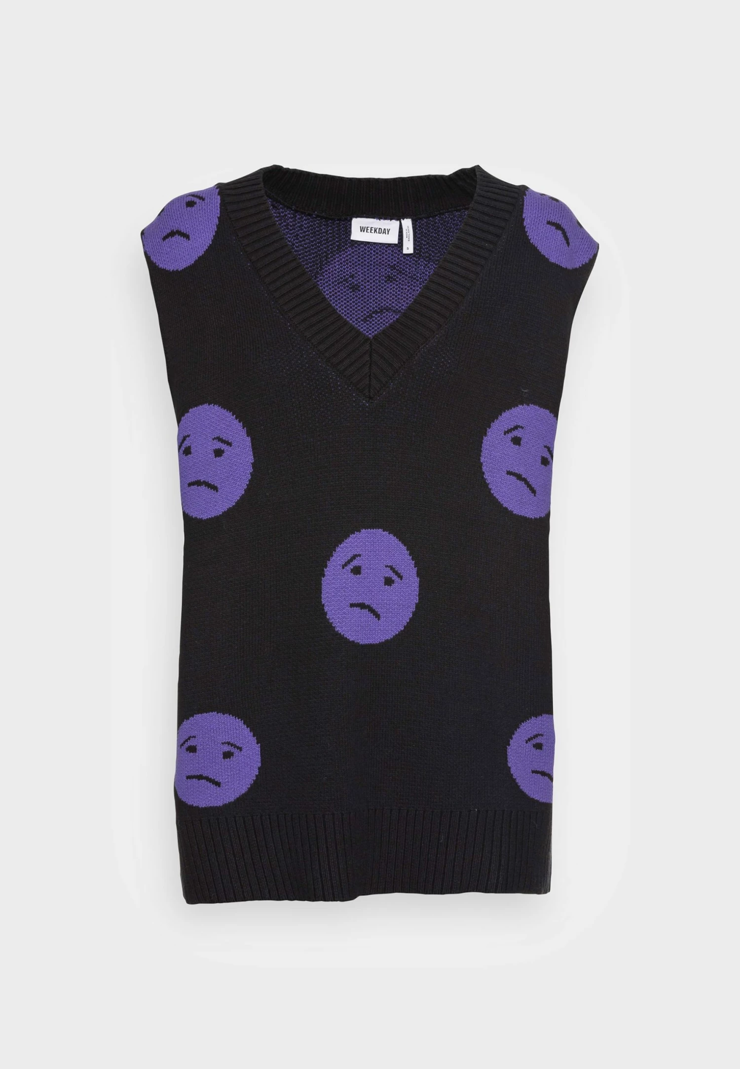 Weekday SKILL - Pullover Women 6 Weekday SKILL - Pullover Women – Image 4