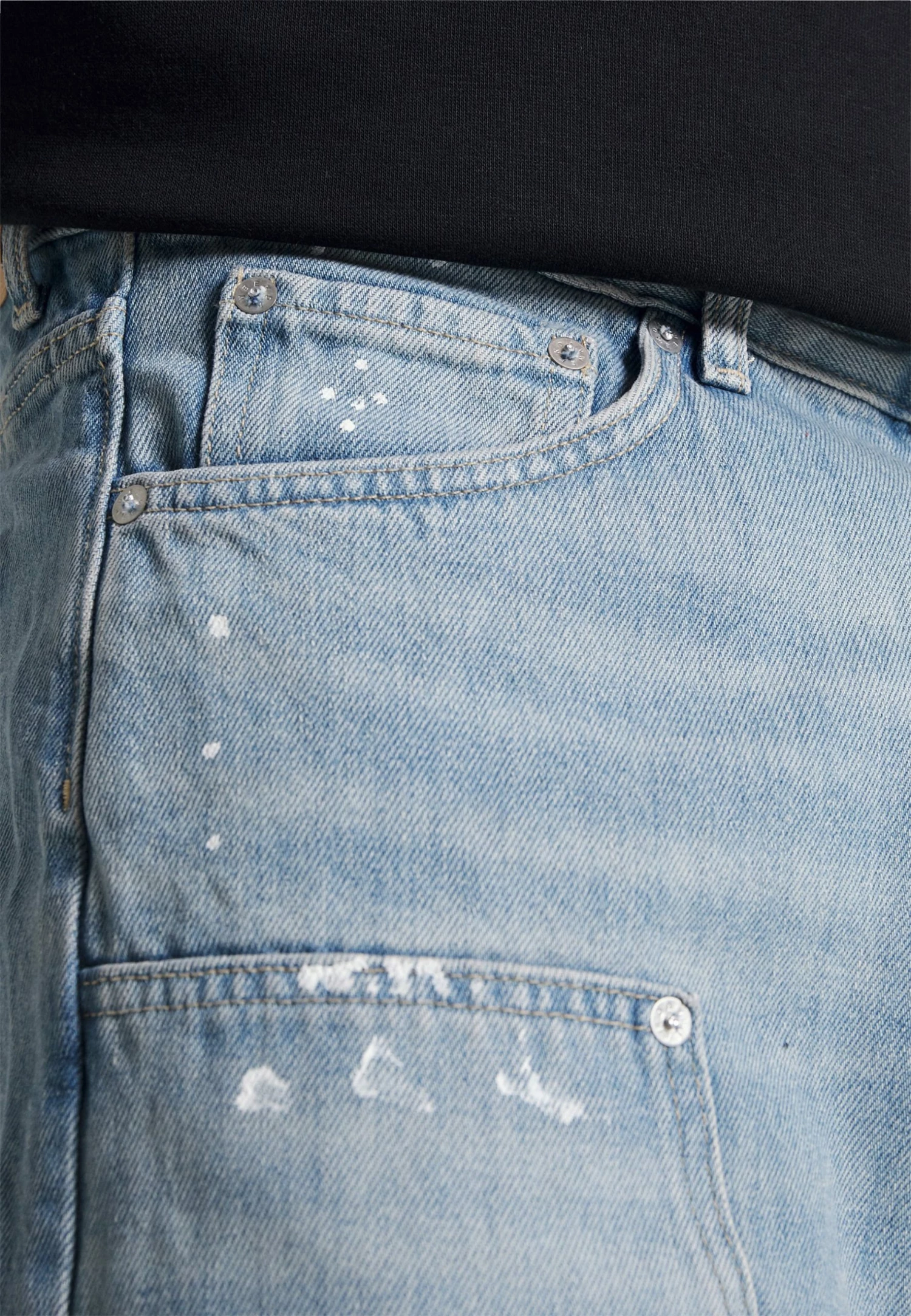 Weekday SPACE CARPENTER - Jean boyfriend Men 6 Weekday SPACE CARPENTER - Jean boyfriend Men – Image 4