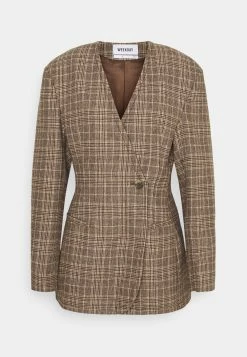 Weekday SHARP - Manteau court Women -France Weekday Soldes Boutique 0f39d326034f4e5fb2ba99b003815db7