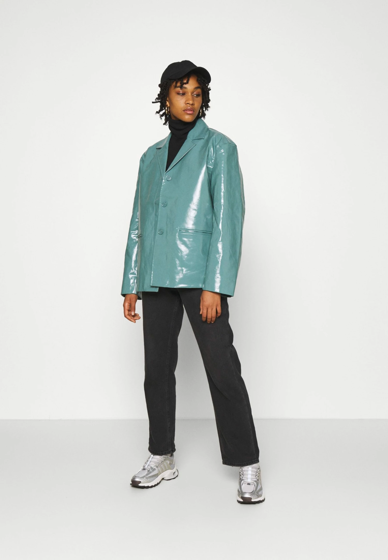 Weekday ZANA SHORT JACKET - Veste mi-saison Women 4 Weekday ZANA SHORT JACKET - Veste mi-saison Women â Image 2