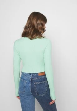 Weekday TIE CARDIGAN - Gilet Women -France Weekday Soldes Boutique 0f892118e19e40038957cd05d80c5de9