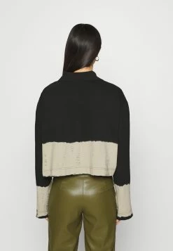 Weekday KALANI CROPPED LONG SLEEVE - Polo Women 13 Weekday KALANI CROPPED LONG SLEEVE - Polo Women -France Weekday Soldes Boutique 0f94ce2bd5e24bf1b05ab9f51d49a399