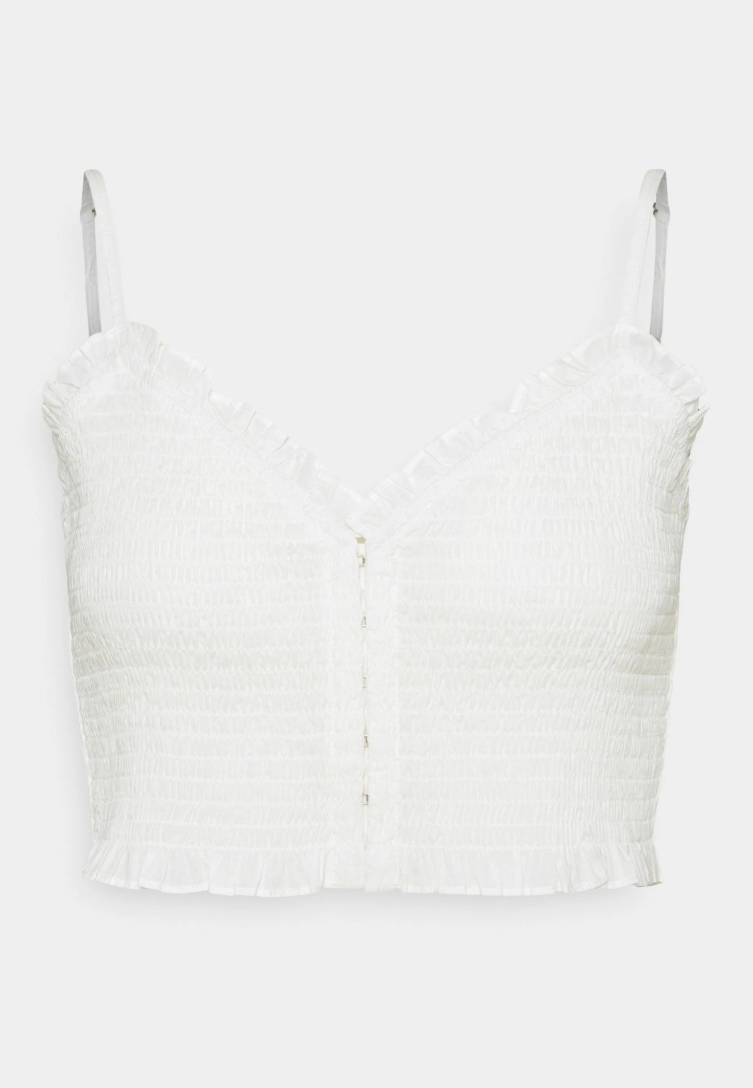 Weekday SALLY SMOCK - Débardeur Women 6 Weekday SALLY SMOCK - Débardeur Women – Image 4